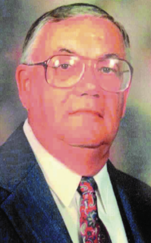 William F. Christ, Jr.